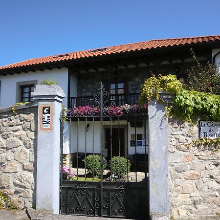 La Casona De Benito Guest House Cudillero Ngoại thất bức ảnh