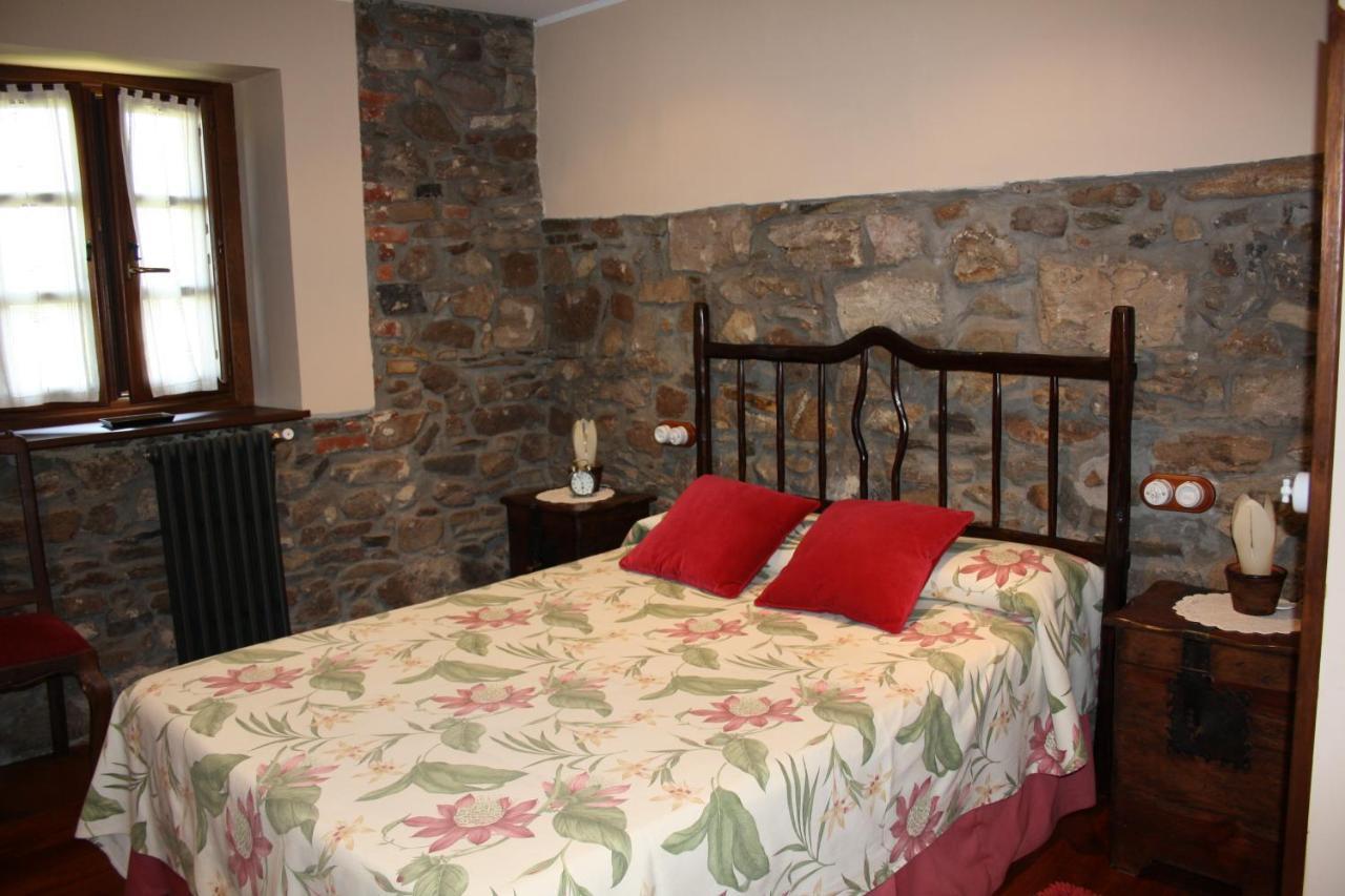 La Casona De Benito Guest House Cudillero Ngoại thất bức ảnh