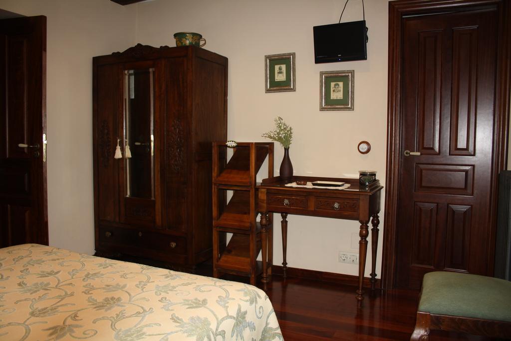 La Casona De Benito Guest House Cudillero Ngoại thất bức ảnh