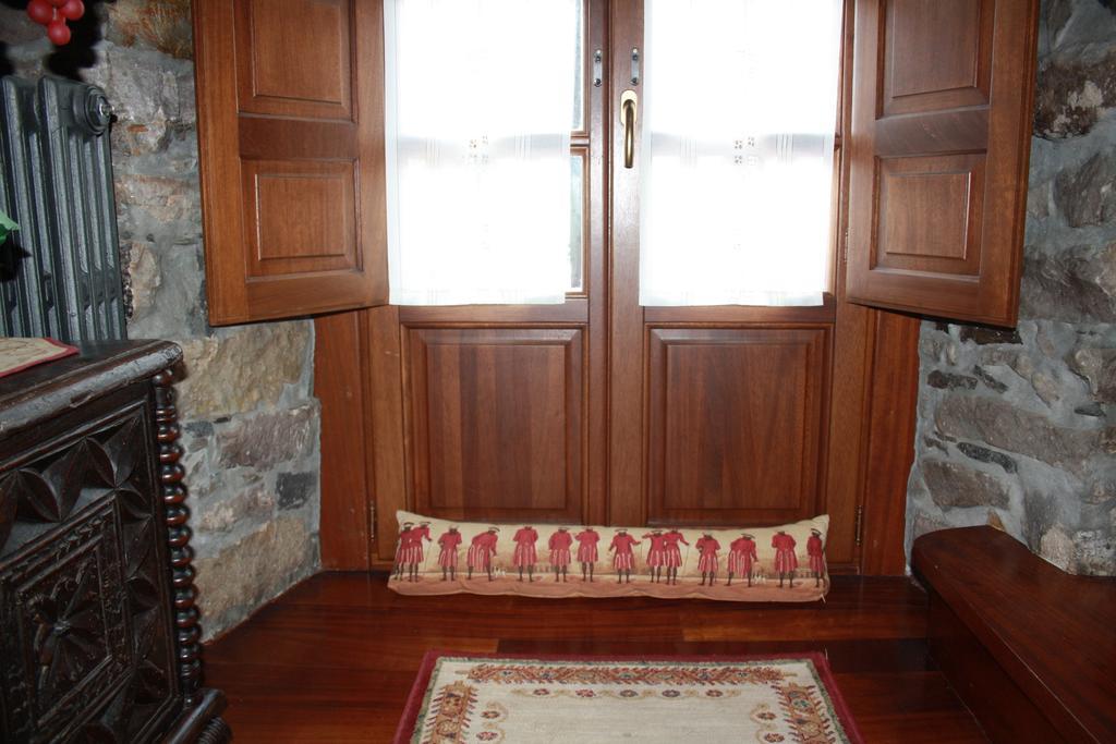 La Casona De Benito Guest House Cudillero Ngoại thất bức ảnh