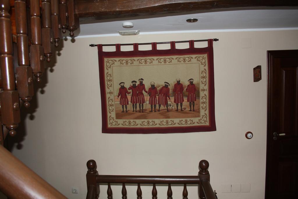 La Casona De Benito Guest House Cudillero Phòng bức ảnh