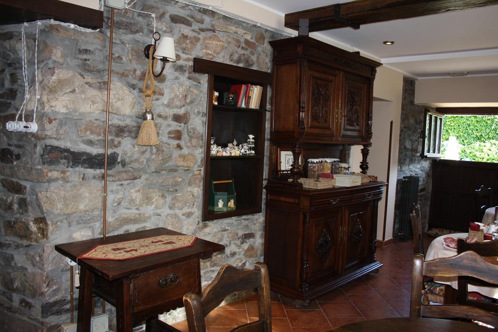 La Casona De Benito Guest House Cudillero Phòng bức ảnh