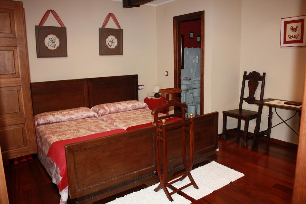 La Casona De Benito Guest House Cudillero Phòng bức ảnh