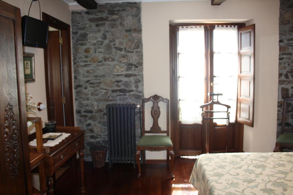 La Casona De Benito Guest House Cudillero Phòng bức ảnh