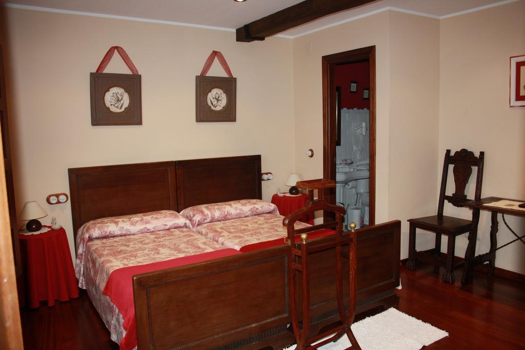 La Casona De Benito Guest House Cudillero Phòng bức ảnh