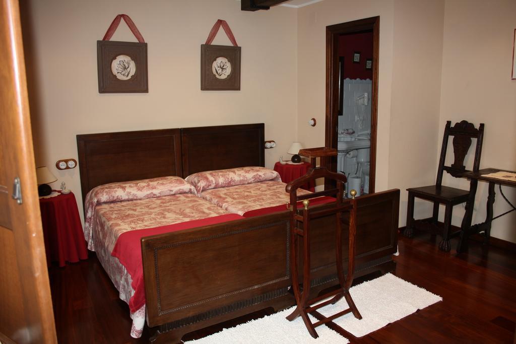 La Casona De Benito Guest House Cudillero Phòng bức ảnh