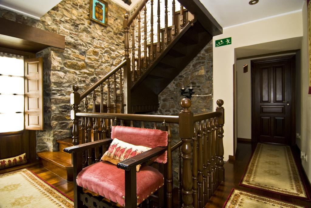 La Casona De Benito Guest House Cudillero Phòng bức ảnh