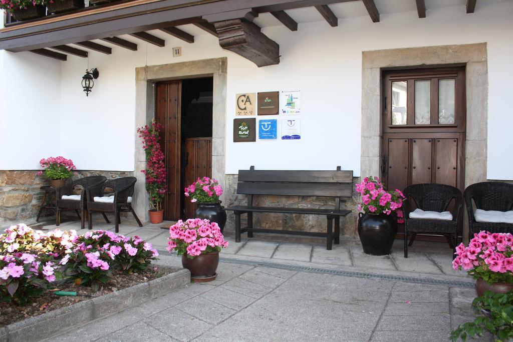 La Casona De Benito Guest House Cudillero Phòng bức ảnh