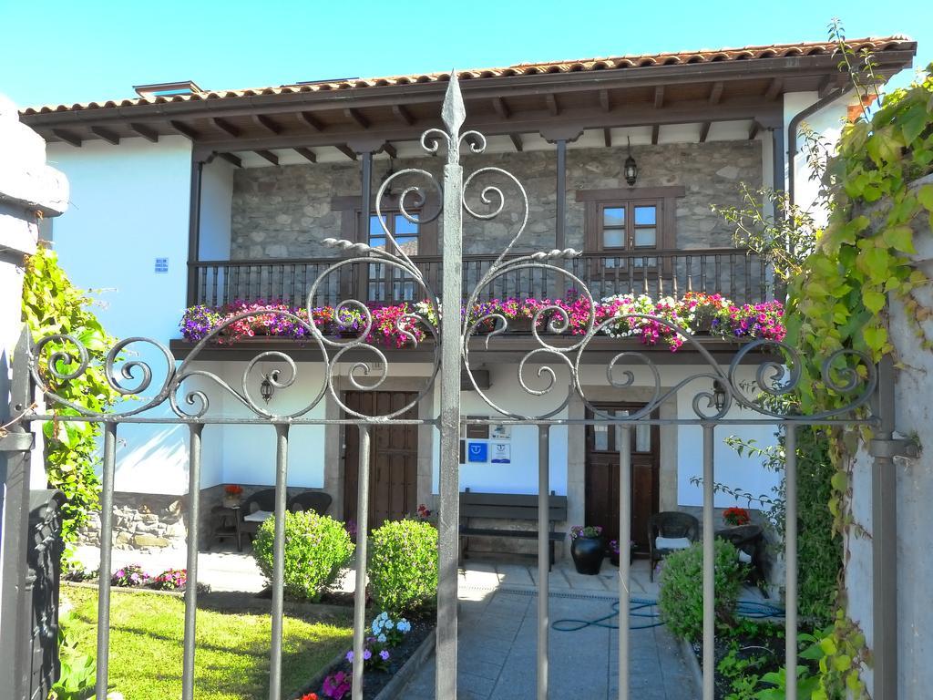 La Casona De Benito Guest House Cudillero Phòng bức ảnh