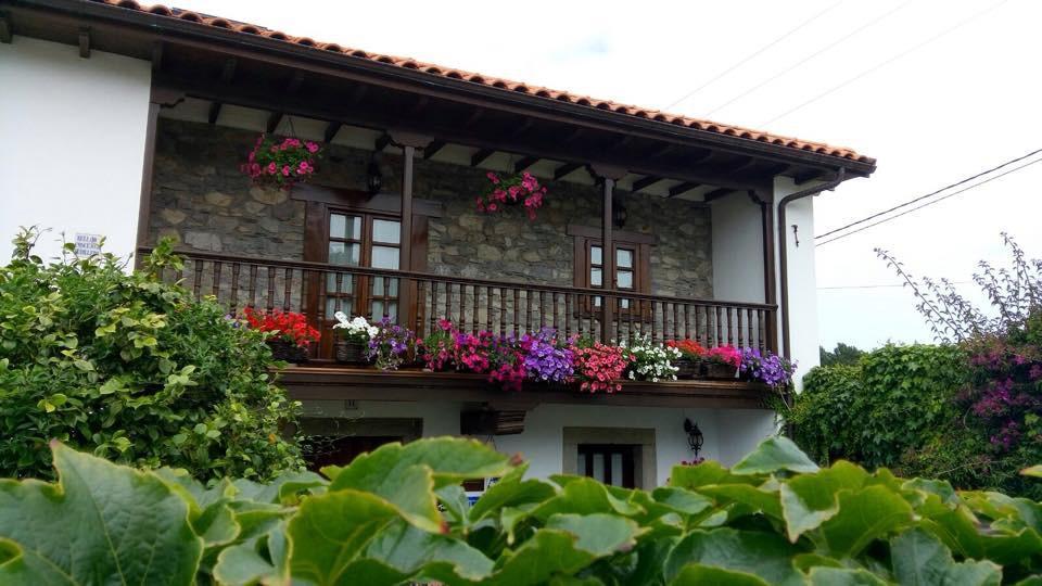 La Casona De Benito Guest House Cudillero Ngoại thất bức ảnh