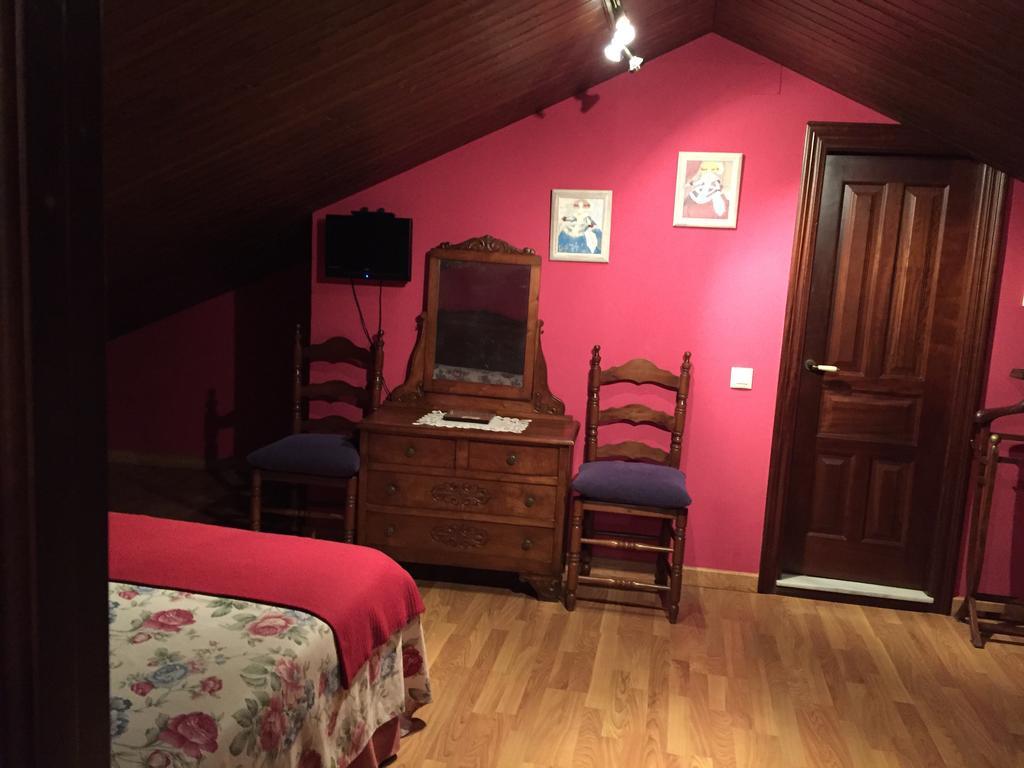La Casona De Benito Guest House Cudillero Ngoại thất bức ảnh