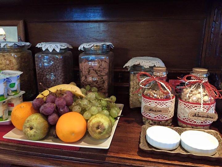 La Casona De Benito Guest House Cudillero Ngoại thất bức ảnh