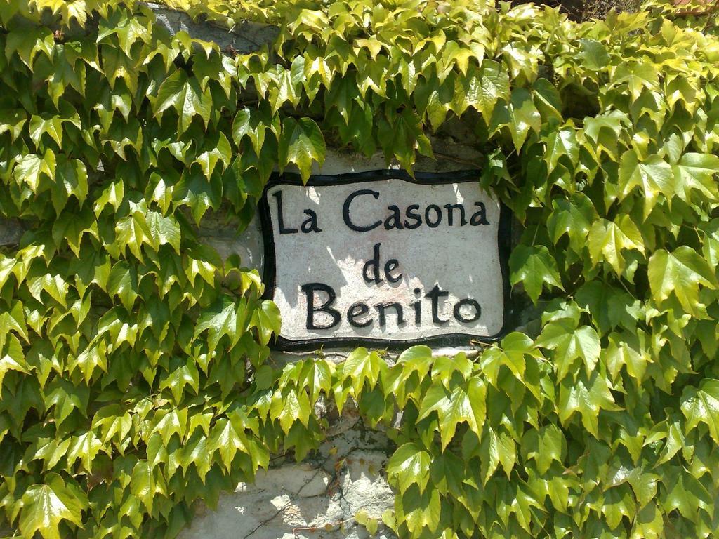 La Casona De Benito Guest House Cudillero Ngoại thất bức ảnh