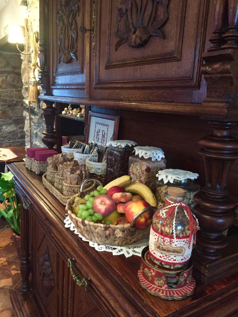 La Casona De Benito Guest House Cudillero Ngoại thất bức ảnh